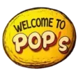 Pop's Events logo