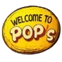 Pop's Events logo